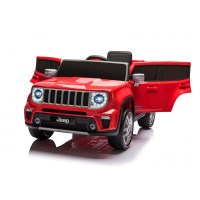 Jeep Renegade на акумулатор